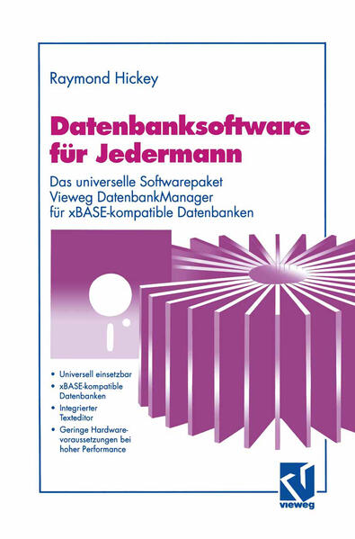 Datenbanksoftware für Jedermann