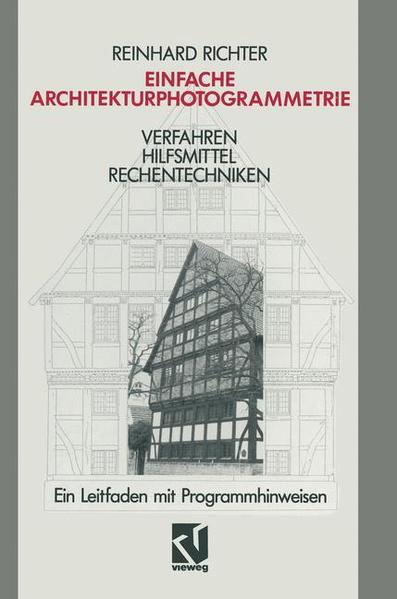 Einfache Architekturphotogrammetrie