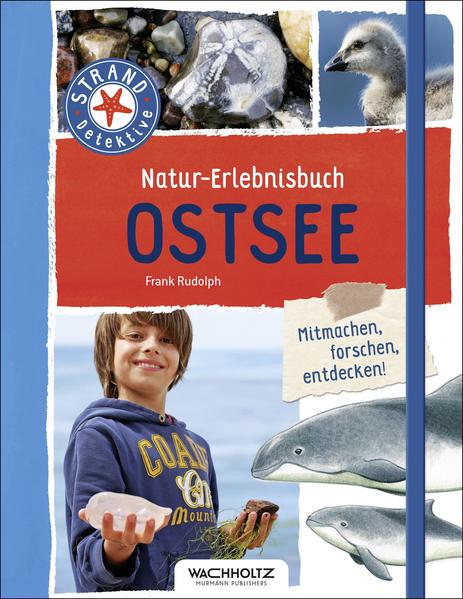 Natur–Erlebnisbuch Ostsee