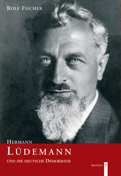 Hermann Lüdemann und die deutsche Demokratie
