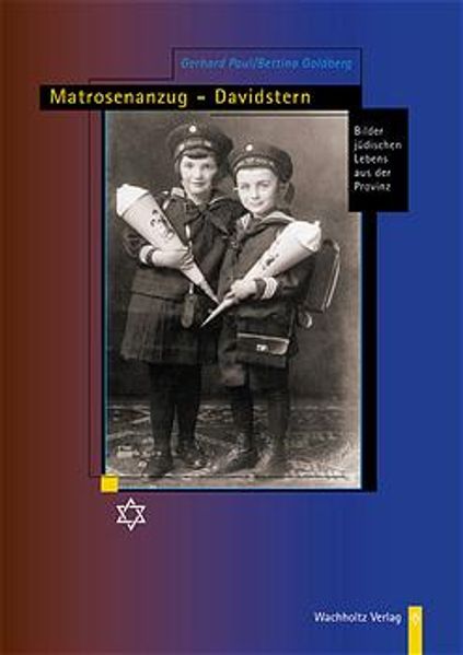 Matrosenanzug - Davidstern
