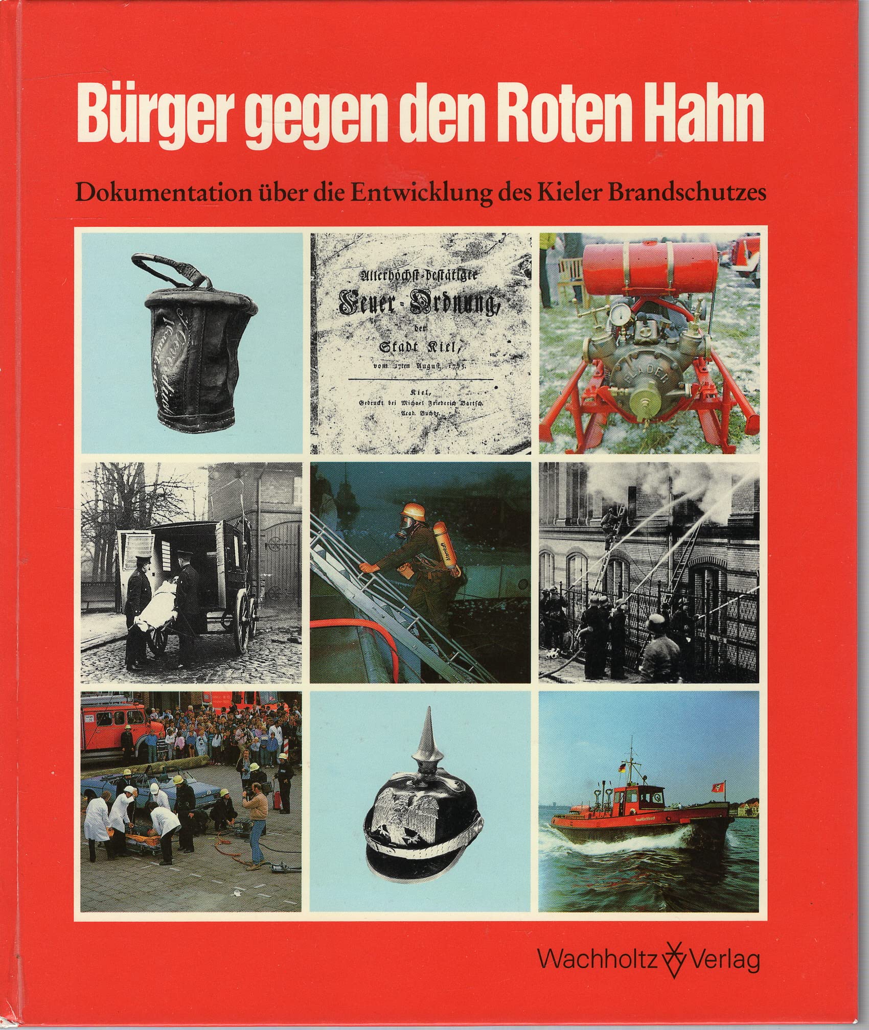 Bürger gegen den Roten Hahn
