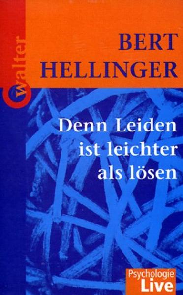Denn Leiden ist leichter als lösen