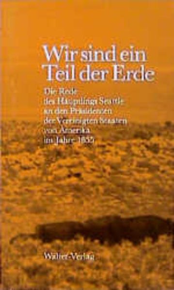 Wir sind ein Teil der Erde