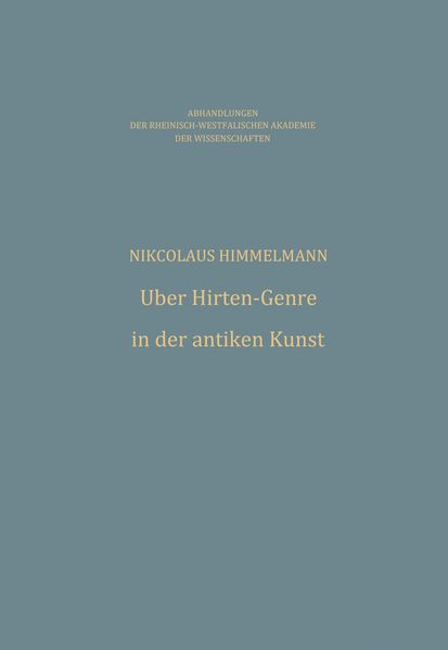 Über Hirten-Genre in der antiken Kunst