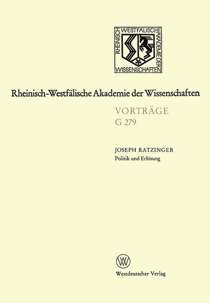 Politik und Erlösung
