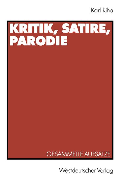 Buchcover