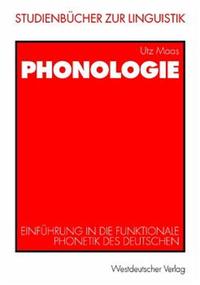 Phonologie