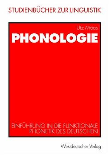 Phonologie