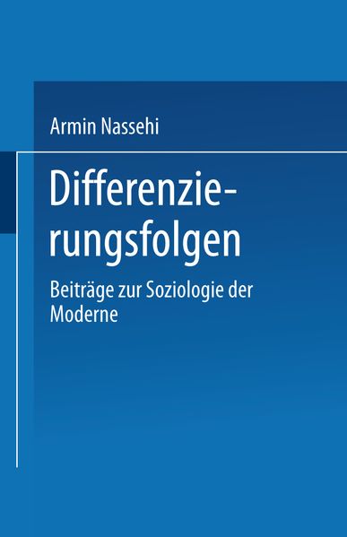 Differenzierungsfolgen