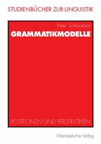 Grammatikmodelle