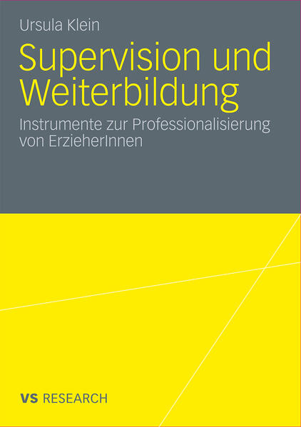 Supervision und Weiterbildung