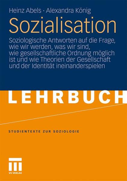 Sozialisation