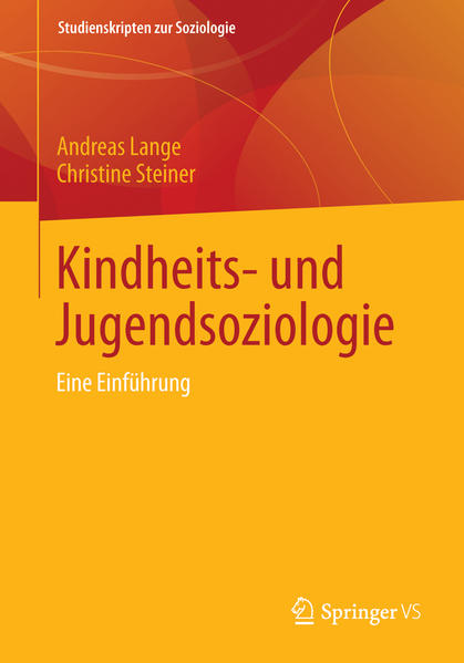 Kindheits- und Jugendsoziologie