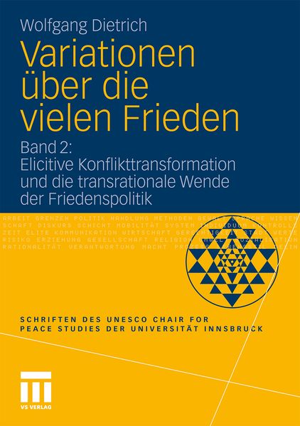 Variationen über die vielen Frieden