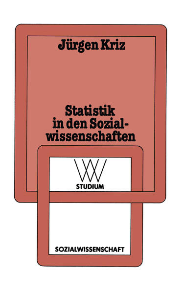 Statistik in den Sozialwissenschaften