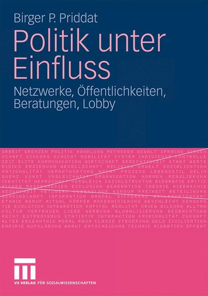 Politik unter Einfluss