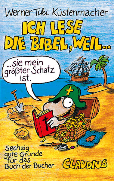 Ich lese die Bibel, weil...
