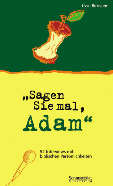 Sagen Sie mal, Adam