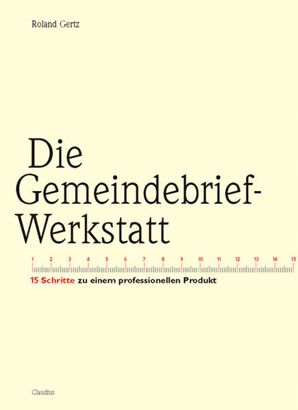 Die Gemeindebrief-Werkstatt