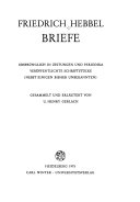 Briefe