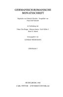 Der "Amphitryon" von Molière und der von Kleist