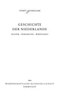 Geschichte der Niederlande