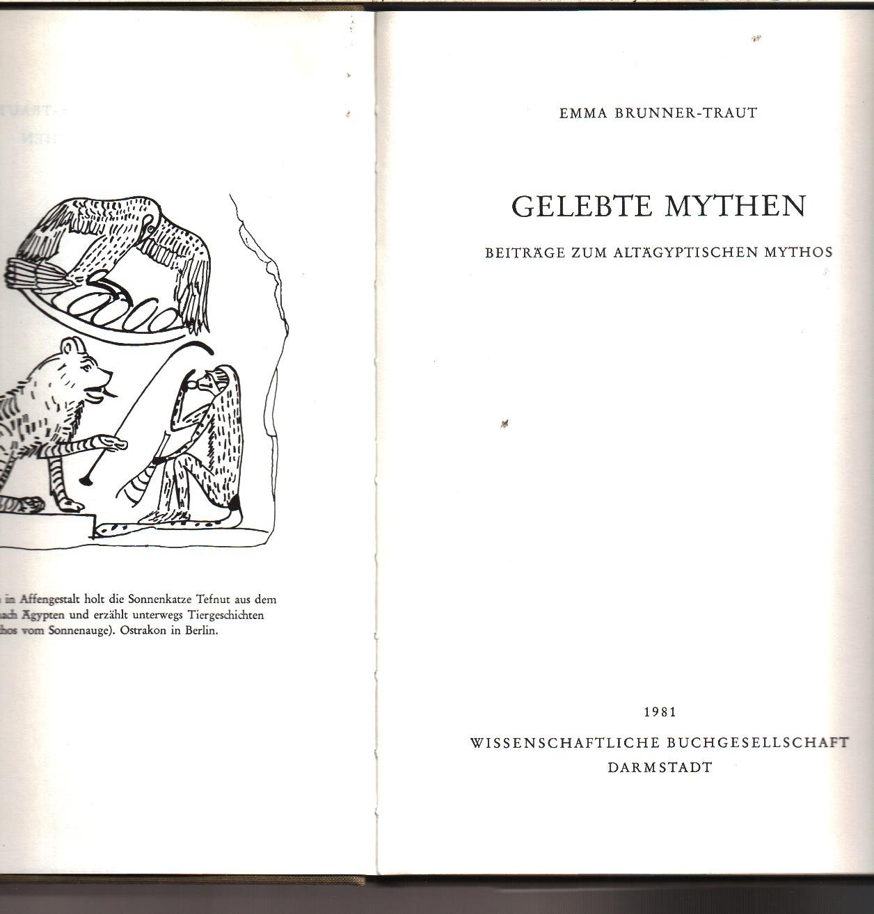 Gelebte Mythen