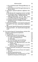 Führungsstil und Führungsorganisation / Führung, Führungsstil