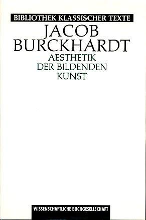 Ästhetik der bildenden Kunst