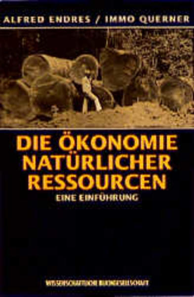 Die Ökonomie natürlicher Ressourcen