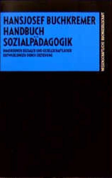 Handbuch Spzialpädagogik