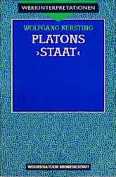 Platons "Staat"