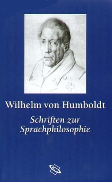 Studienausgabe / Schriften zur Sprachphilosophie