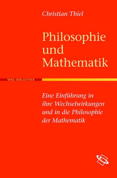 Philosophie und Mathematik