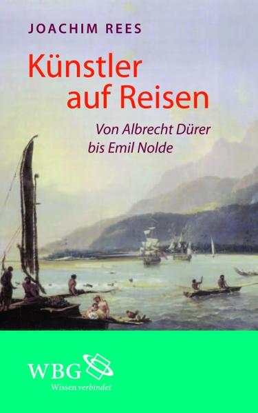 Künstler auf Reisen