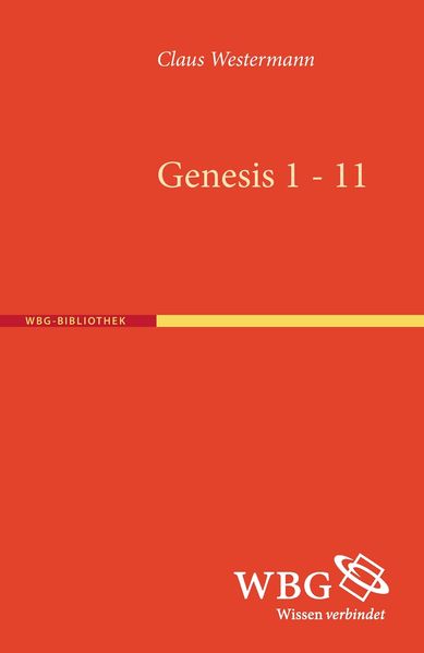 Genesis 1 – 11