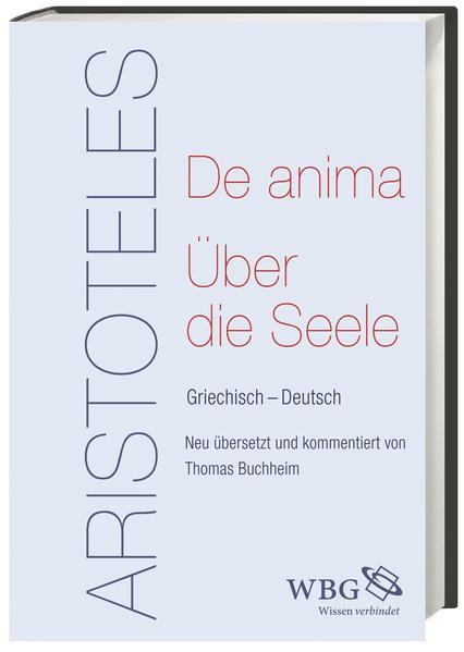 De anima – Über die Seele