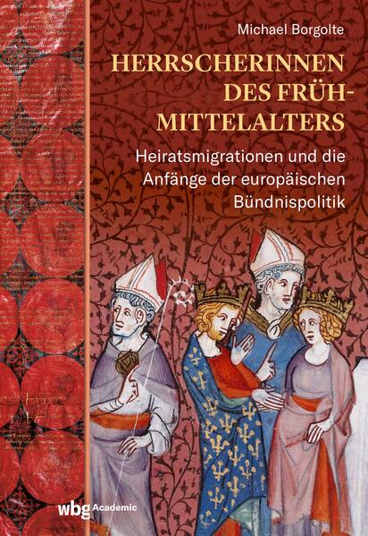 Herrscherinnen des Frühmittelalters