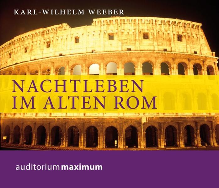 Nachtleben im alten Rom