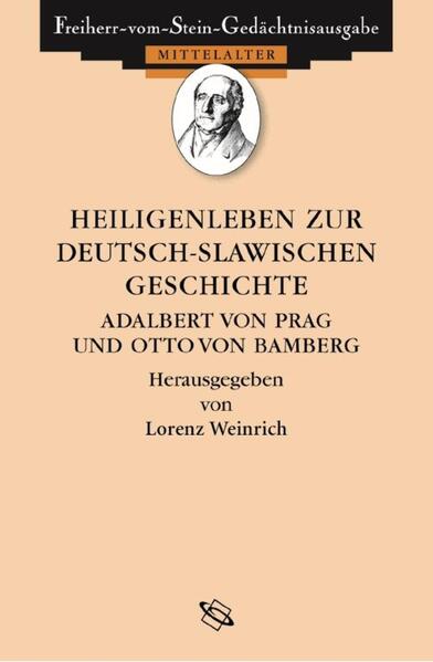 Heiligenleben zur deutsch-slawischen Geschichte