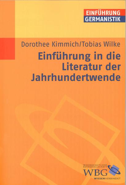 Einführung in die Literatur der Jahrhundertwende