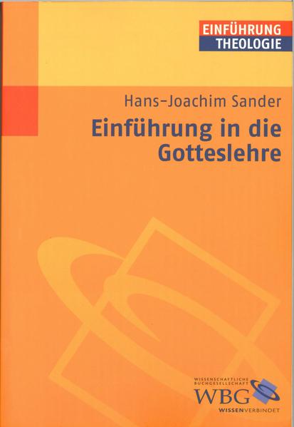 Einführung in die Gotteslehre