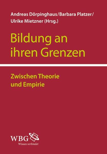 Bildung an ihren Grenzen