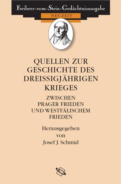 Quellen zur Geschichte des Dreißigjährigen Krieges
