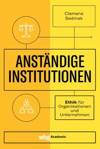 Anständige Institutionen