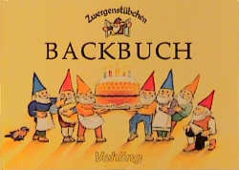 Zwergenstübchen Backbuch