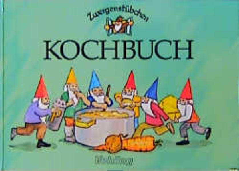 Zwergenstübchen Kochbuch