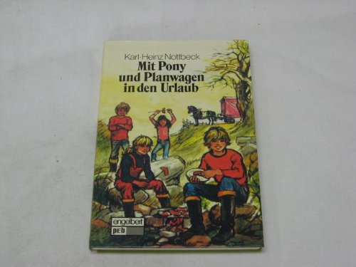 Mit Pony und Planwagen in den Urlaub