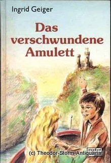 Das verschwundene Amulett
